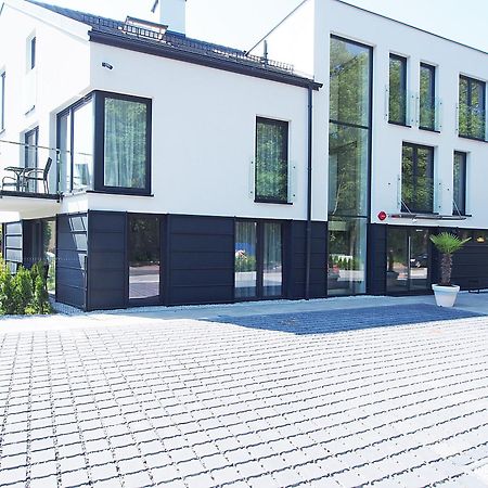Villa Rasmus Kołobrzeg Exterior foto