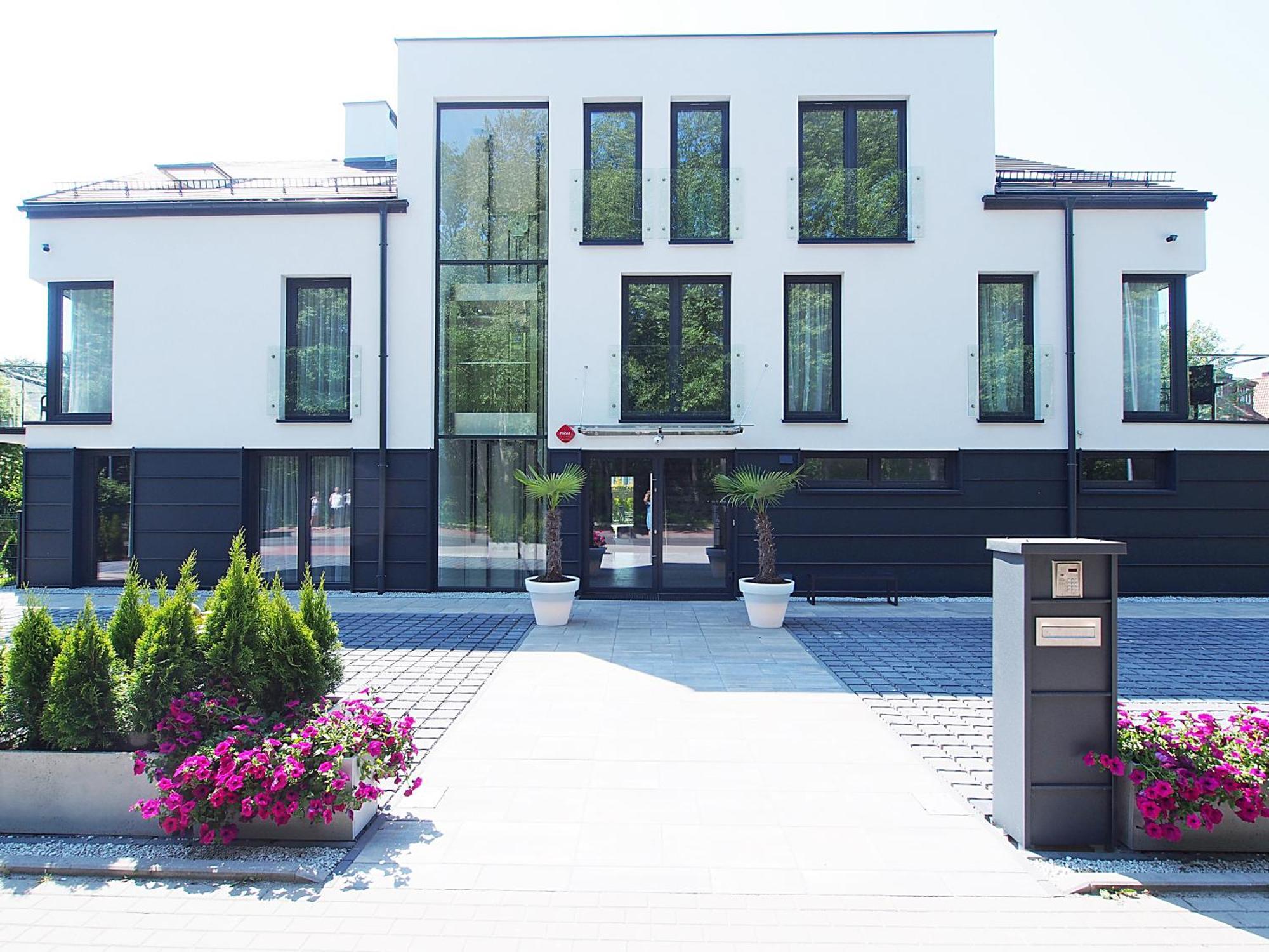 Villa Rasmus Kołobrzeg Exterior foto